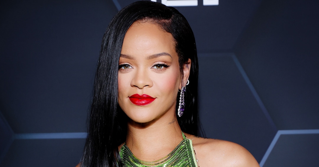 See Rihanna’s First Public Outing Since Welcoming Baby With A$AP Rocky